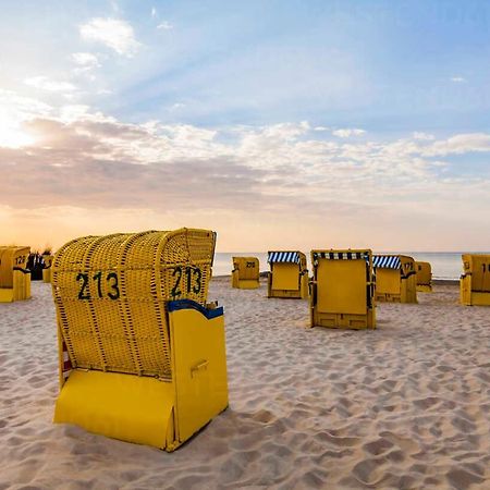 Traumhafte Ferienwohnung "Seeperle" In Cuxhaven - Duhnen Mit Teilseeblick In 1A Lage Ngoại thất bức ảnh