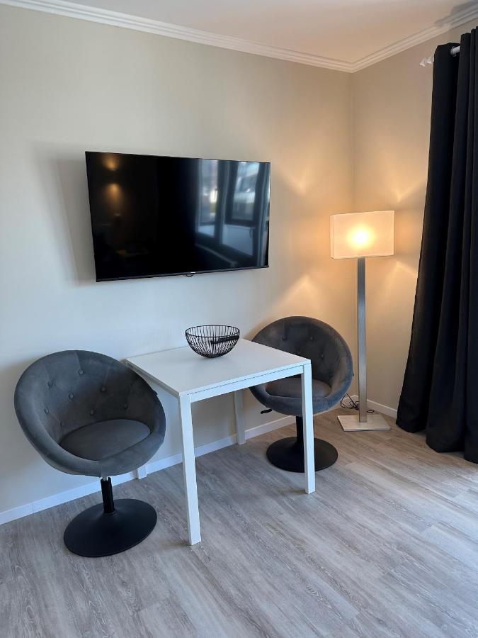 Traumhafte Ferienwohnung "Seeperle" In Cuxhaven - Duhnen Mit Teilseeblick In 1A Lage Ngoại thất bức ảnh